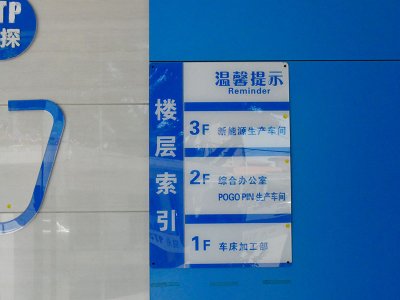 樓層索引